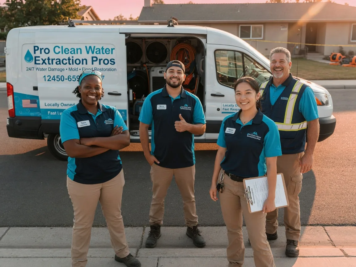 Water Extraction & Drying company in Cedar, KS